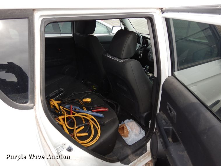 image for item DR1082 2010 Kia Soul