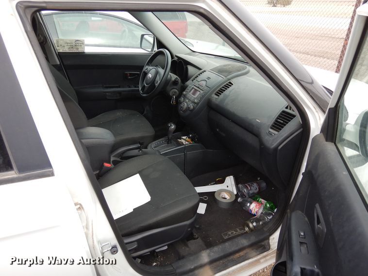 image for item DR1082 2010 Kia Soul