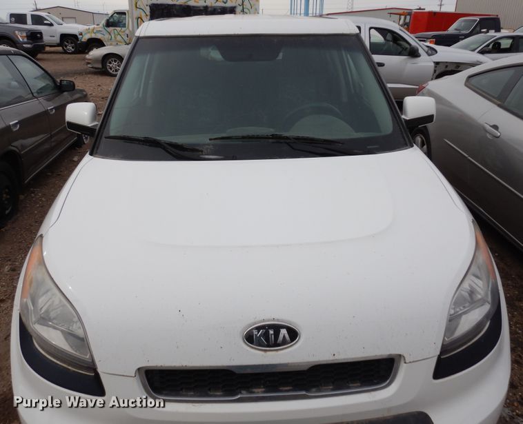 image for item DR1082 2010 Kia Soul