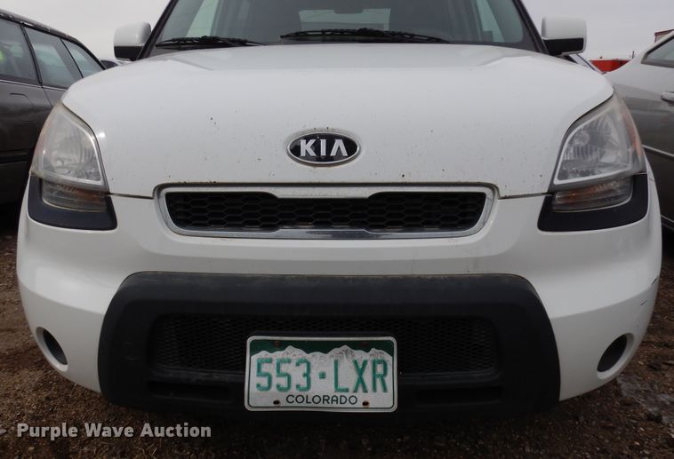 image for item DR1082 2010 Kia Soul
