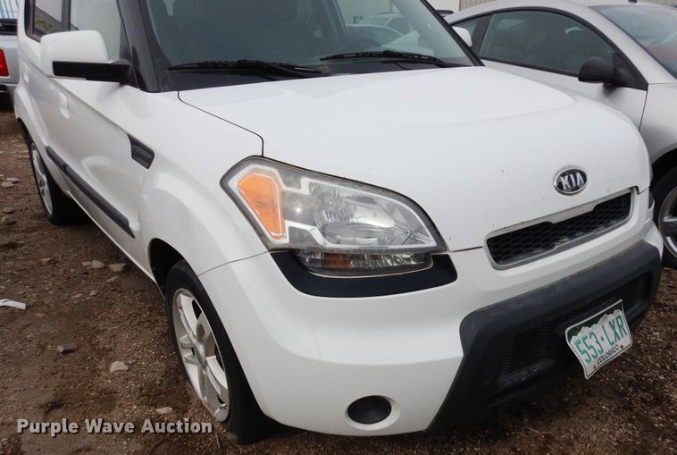image for item DR1082 2010 Kia Soul