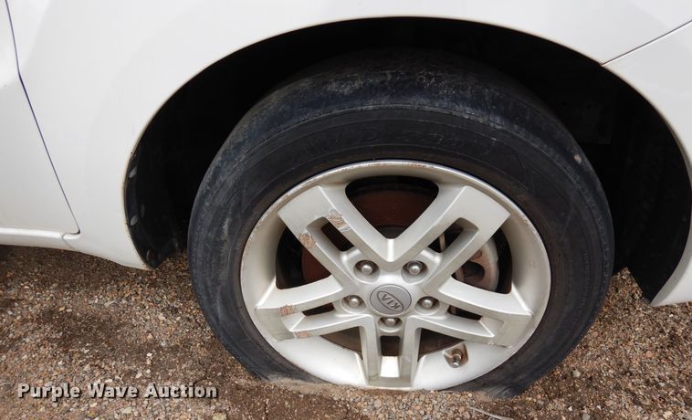 image for item DR1082 2010 Kia Soul