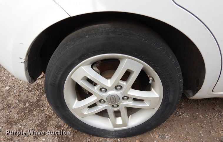 image for item DR1082 2010 Kia Soul