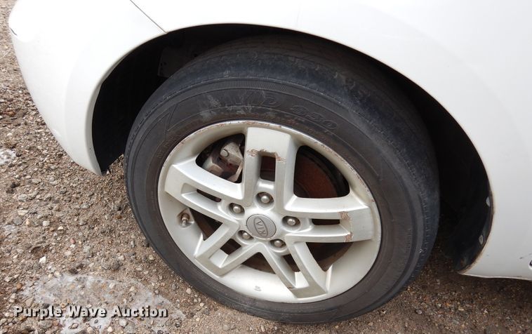 image for item DR1082 2010 Kia Soul