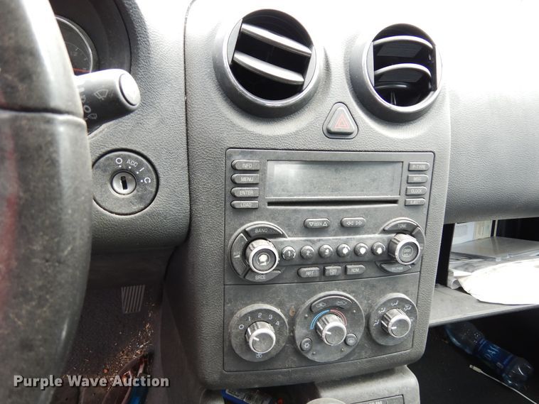 image for item DR1083 2006 Pontiac G6