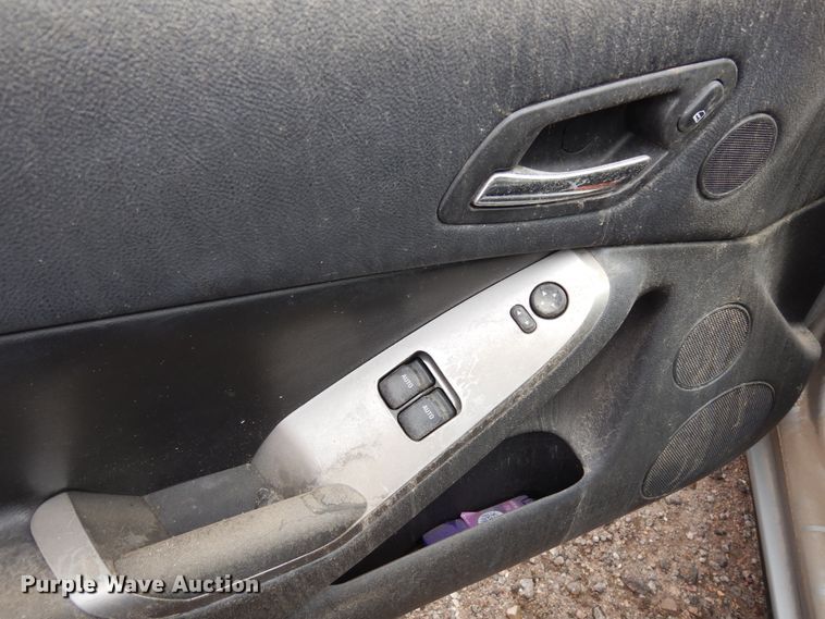 image for item DR1083 2006 Pontiac G6