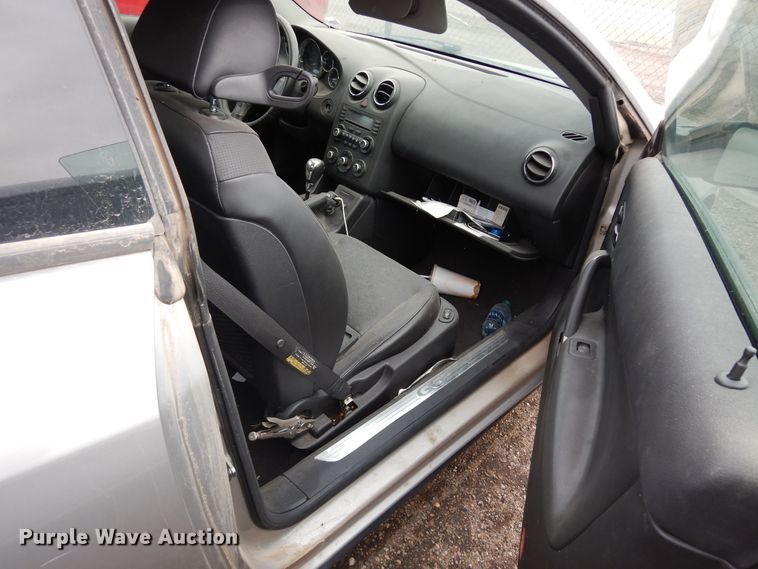 image for item DR1083 2006 Pontiac G6