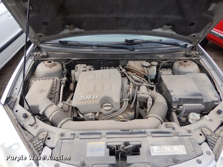 image for item DR1083 2006 Pontiac G6