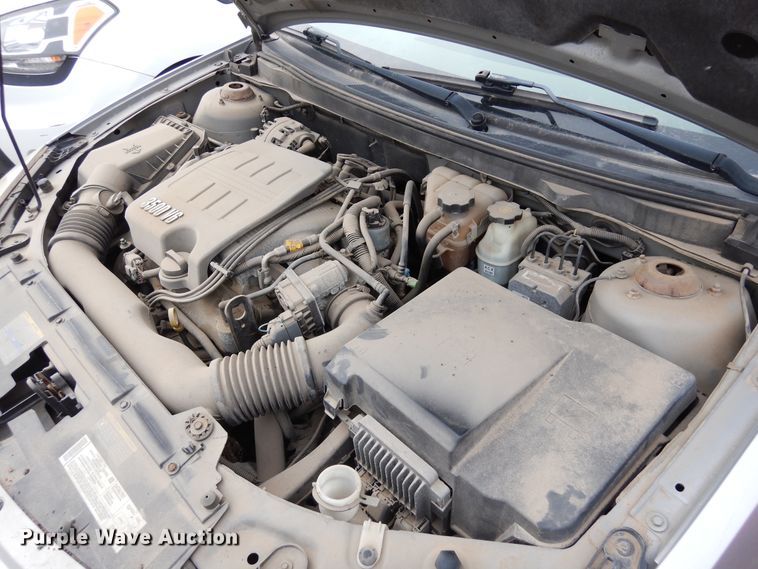 image for item DR1083 2006 Pontiac G6