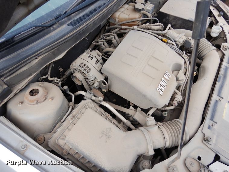 image for item DR1083 2006 Pontiac G6