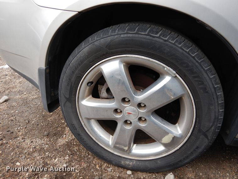 image for item DR1083 2006 Pontiac G6