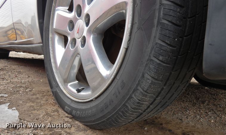 image for item DR1083 2006 Pontiac G6