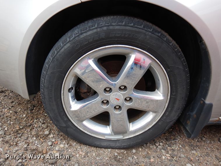 image for item DR1083 2006 Pontiac G6