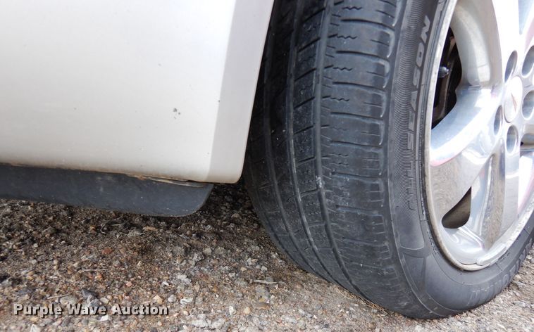 image for item DR1083 2006 Pontiac G6