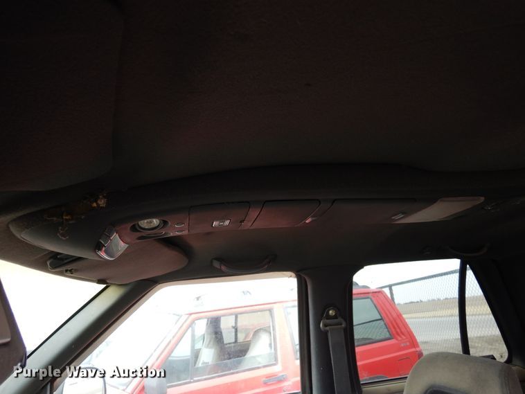 image for item DR1084 1996 Chevrolet Blazer  SUV