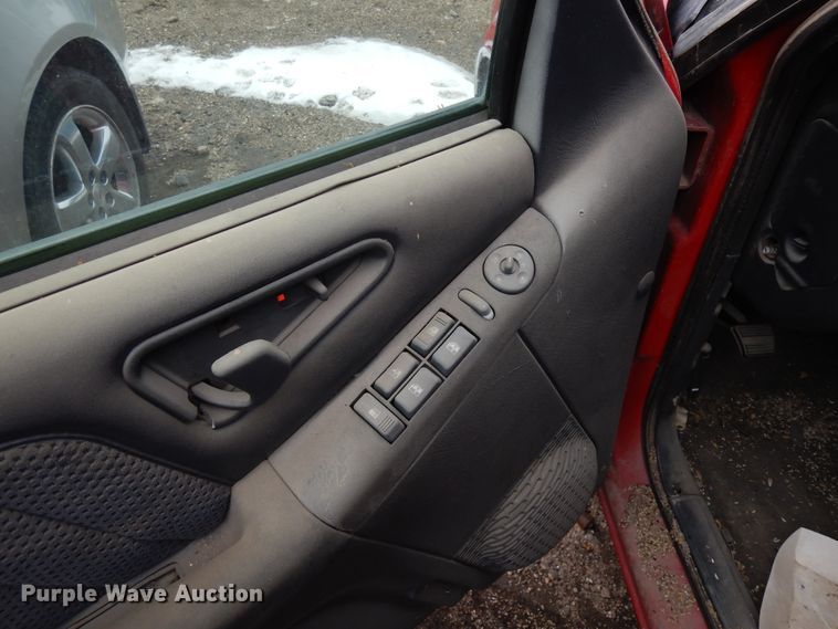 image for item DR1084 1996 Chevrolet Blazer  SUV