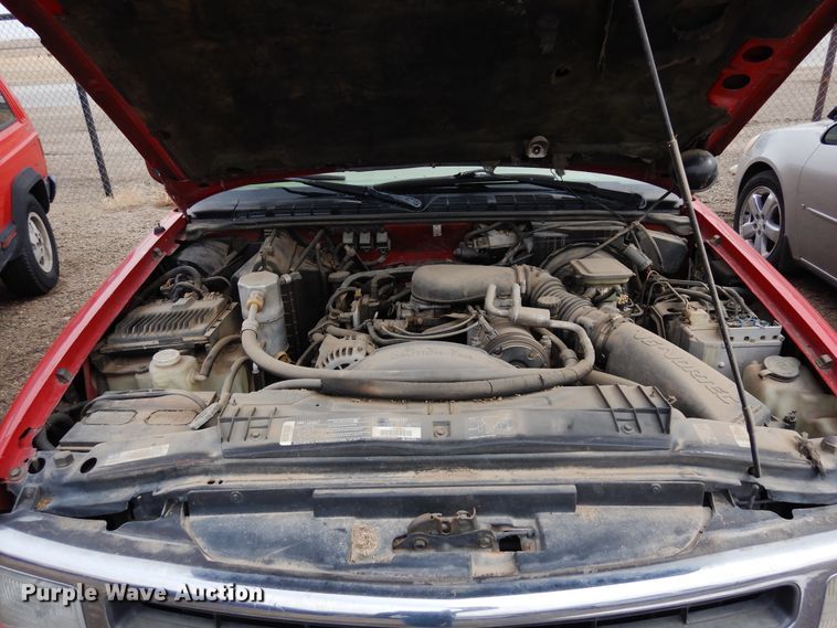 image for item DR1084 1996 Chevrolet Blazer  SUV