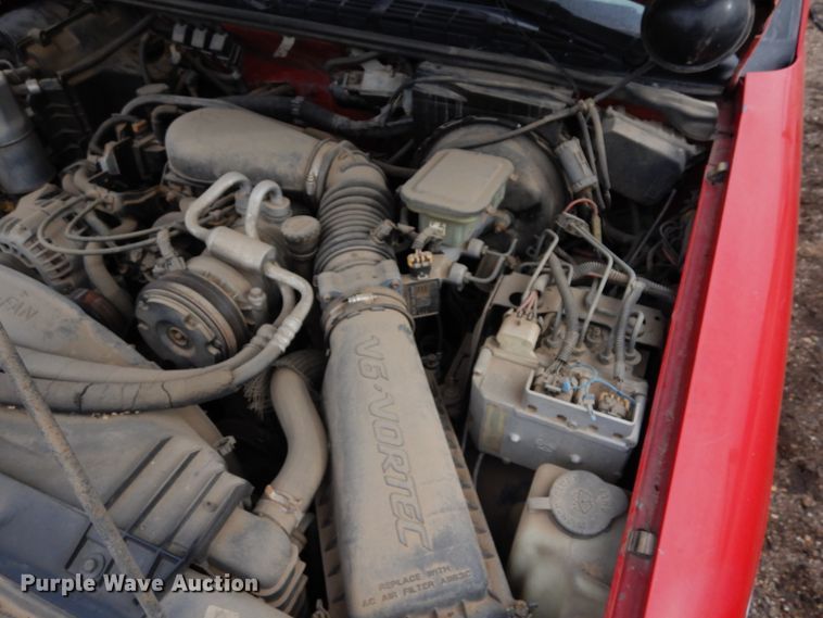 image for item DR1084 1996 Chevrolet Blazer  SUV