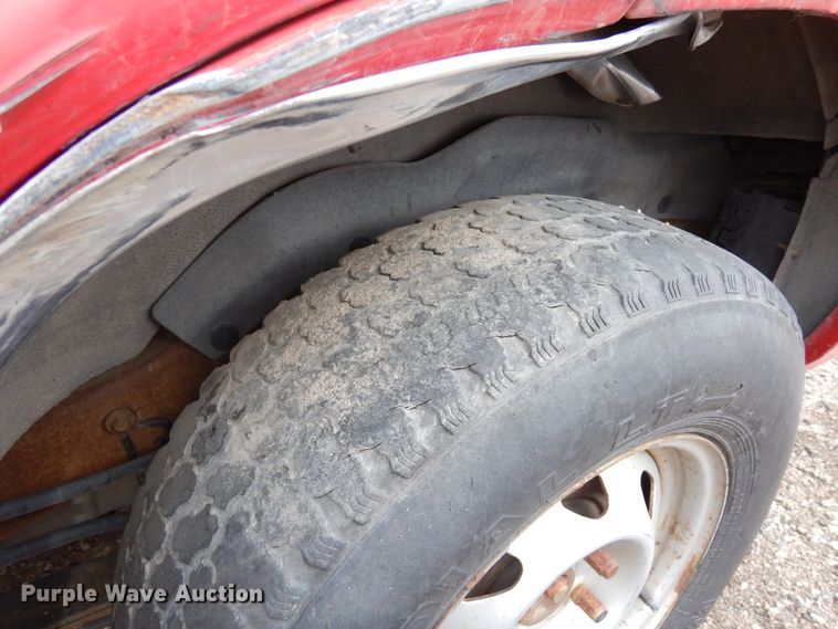 image for item DR1084 1996 Chevrolet Blazer  SUV