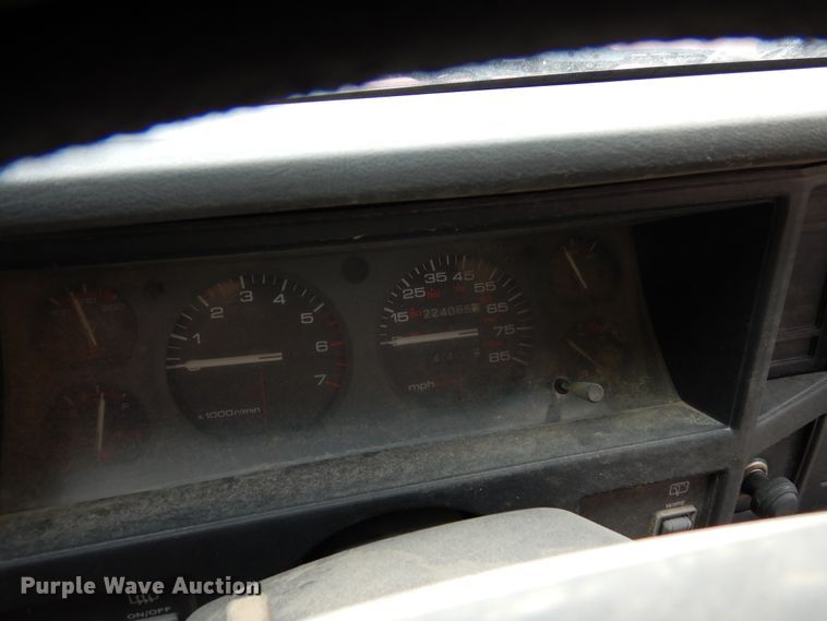 image for item DR1085 1996 Jeep Cherokee  SUV