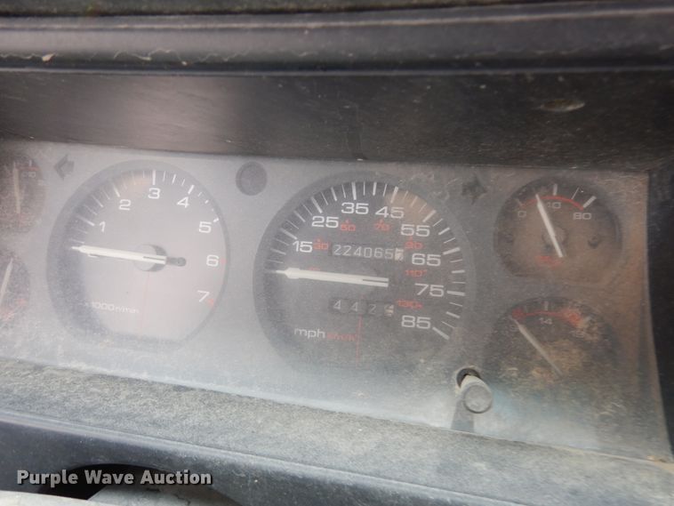 image for item DR1085 1996 Jeep Cherokee  SUV