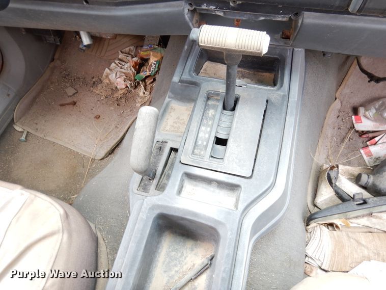 image for item DR1085 1996 Jeep Cherokee  SUV