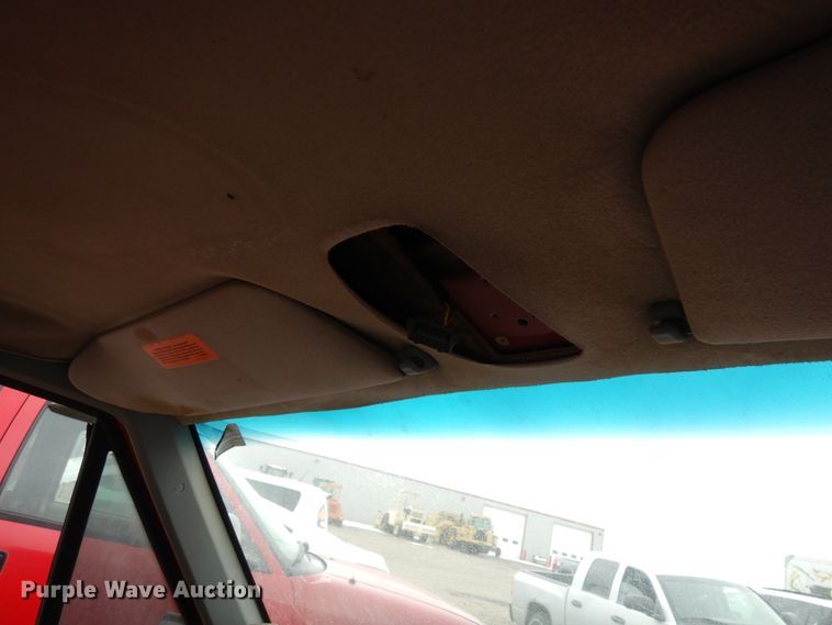 image for item DR1085 1996 Jeep Cherokee  SUV