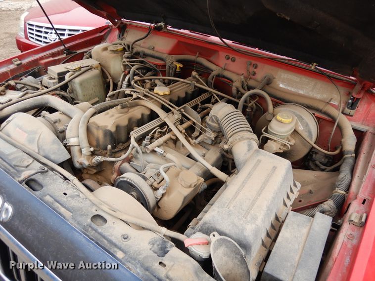 image for item DR1085 1996 Jeep Cherokee  SUV