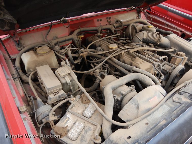 image for item DR1085 1996 Jeep Cherokee  SUV