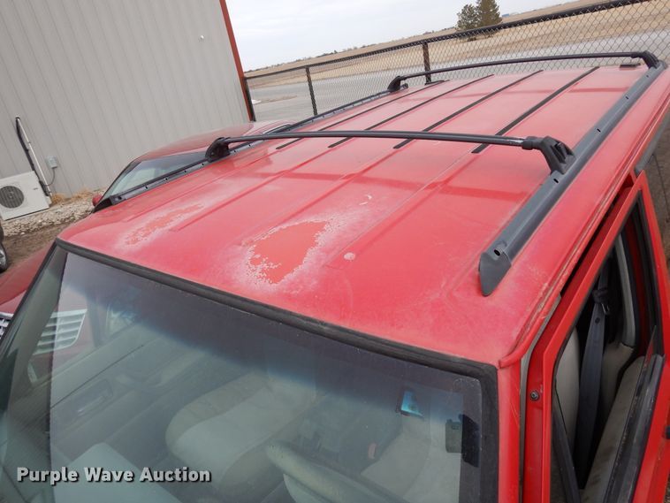 image for item DR1085 1996 Jeep Cherokee  SUV