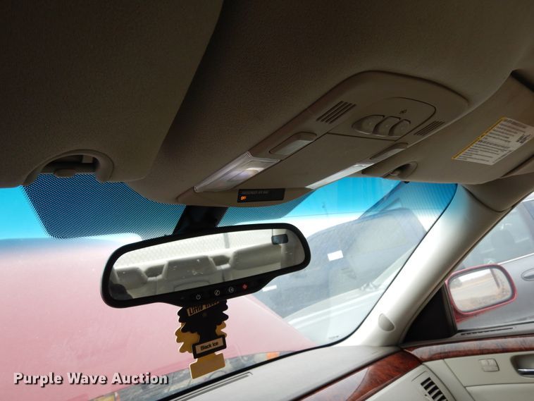 image for item DR1086 2007 Cadillac DTS