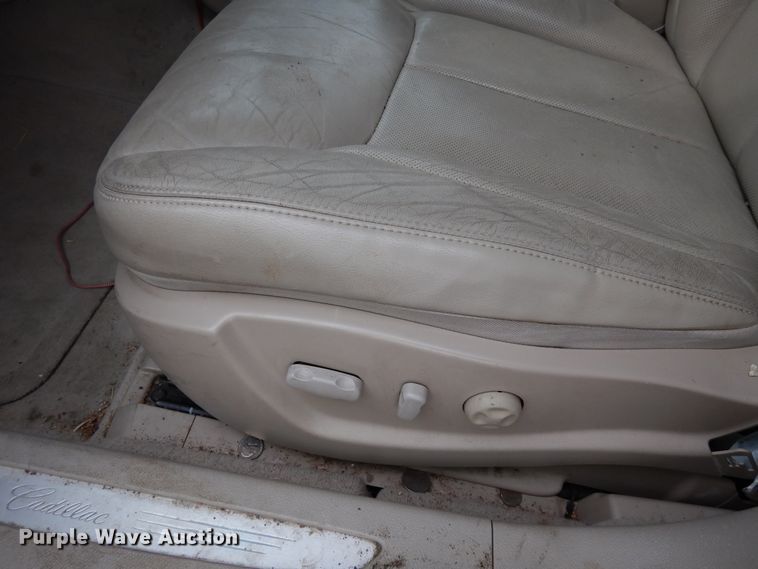 image for item DR1086 2007 Cadillac DTS