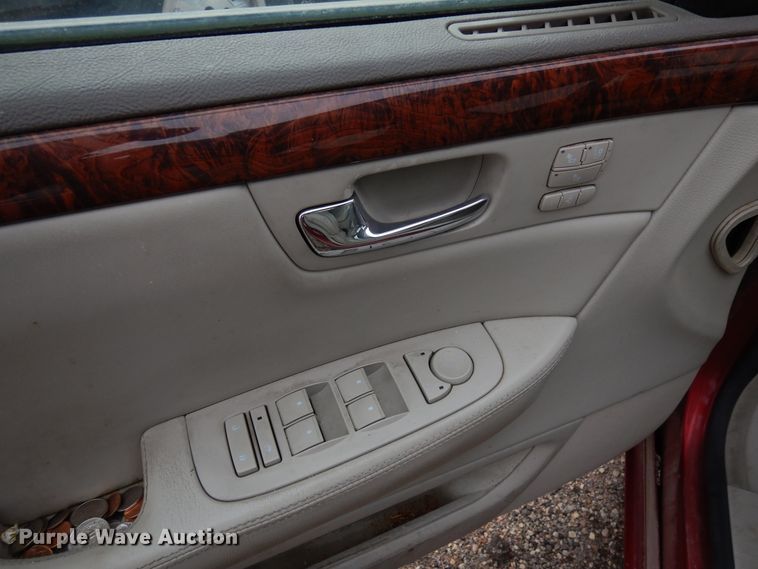 image for item DR1086 2007 Cadillac DTS