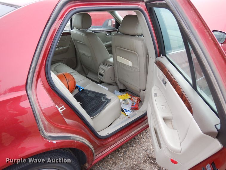 image for item DR1086 2007 Cadillac DTS