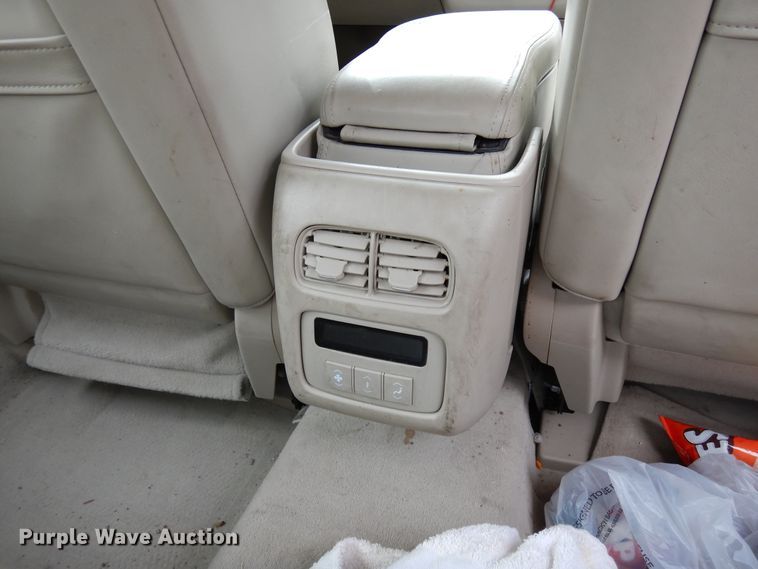 image for item DR1086 2007 Cadillac DTS