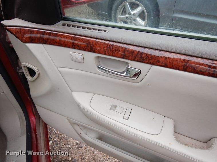 image for item DR1086 2007 Cadillac DTS