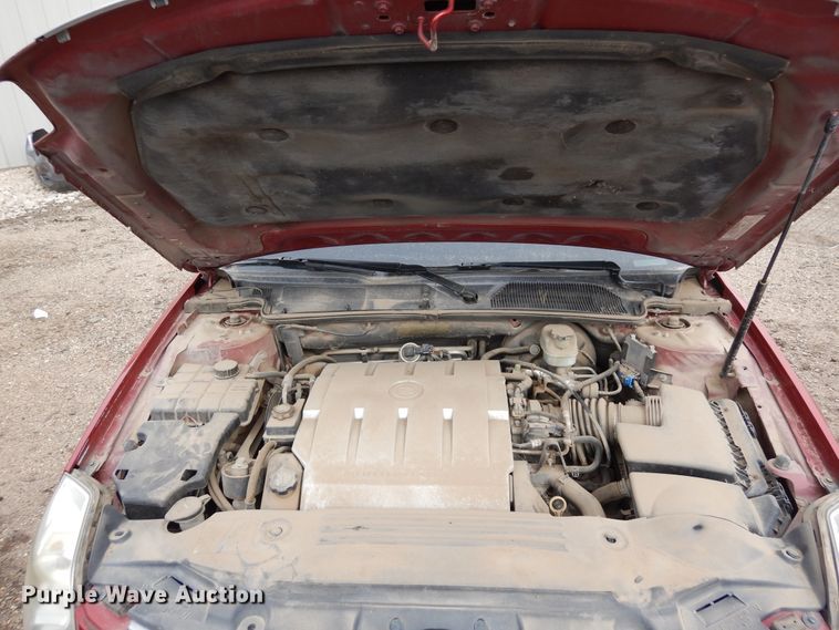 image for item DR1086 2007 Cadillac DTS