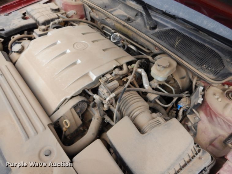 image for item DR1086 2007 Cadillac DTS