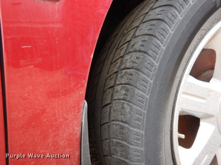 image for item DR1086 2007 Cadillac DTS