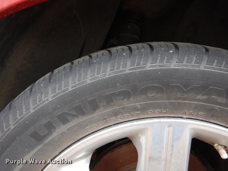 image for item DR1086 2007 Cadillac DTS