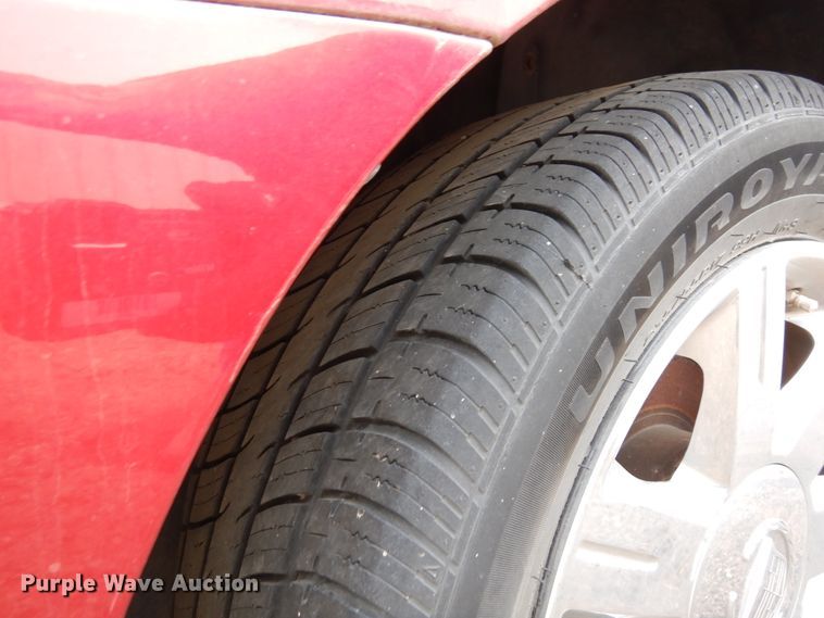 image for item DR1086 2007 Cadillac DTS