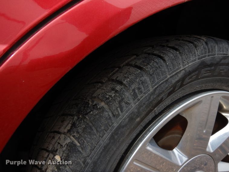 image for item DR1086 2007 Cadillac DTS