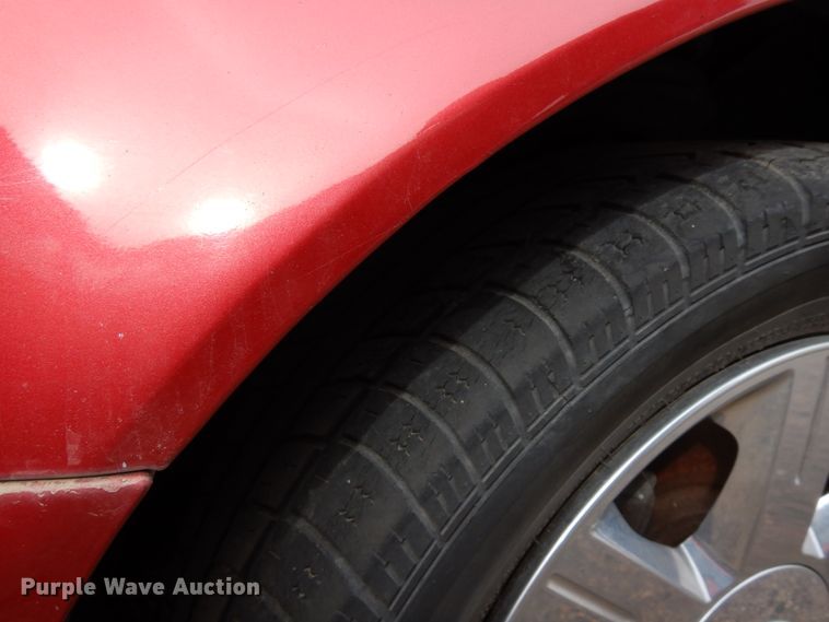 image for item DR1086 2007 Cadillac DTS