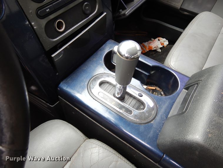 image for item DR1087 2004 Ford F150  SuperCrew pickup truck