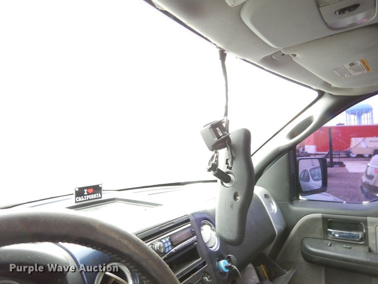 image for item DR1087 2004 Ford F150  SuperCrew pickup truck