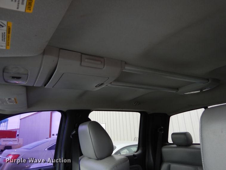 image for item DR1087 2004 Ford F150  SuperCrew pickup truck