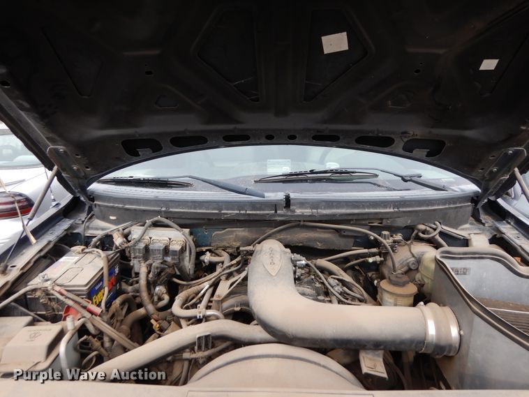 image for item DR1087 2004 Ford F150  SuperCrew pickup truck