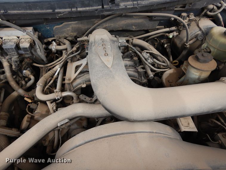 image for item DR1087 2004 Ford F150  SuperCrew pickup truck