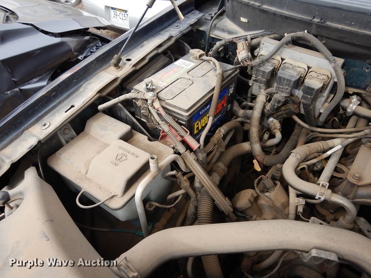 image for item DR1087 2004 Ford F150  SuperCrew pickup truck