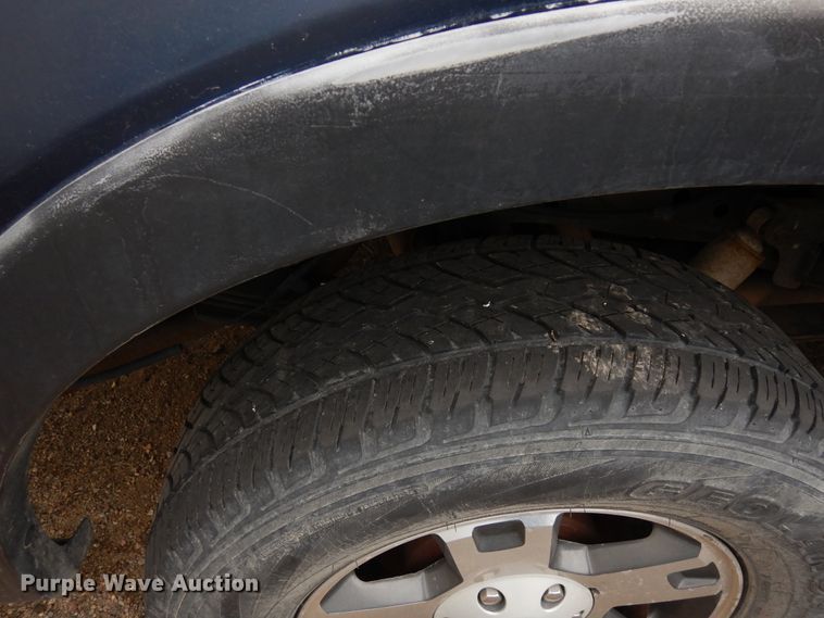 image for item DR1087 2004 Ford F150  SuperCrew pickup truck